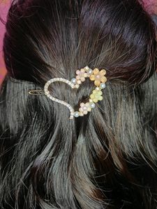 Korean Hair Clip