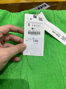 Zara Skirt Size s