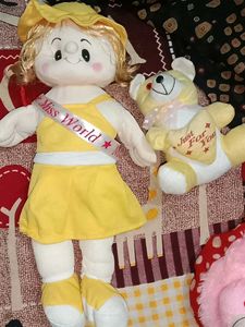 Plush Toy Bundle