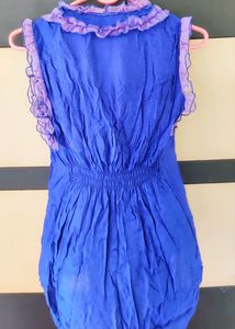 Sleeveless Top