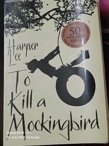 To Kill a Mockingbird - Harper Lee