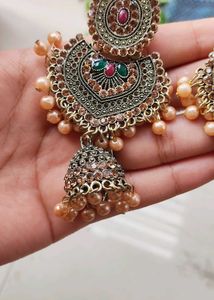 Jhumka Earrings