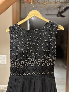 Beautiful Black Gown
