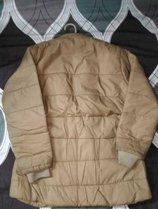 Stylish Brown Jacket