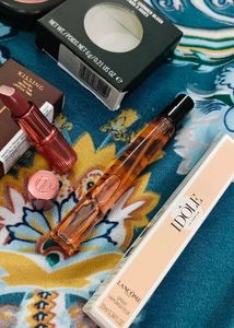Makeup Perfume Combo