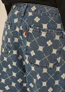 A Light Blue Colour Jeans