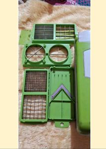 Combo Of 2,A Slicer Dicer Chopper Grater N  Juicer