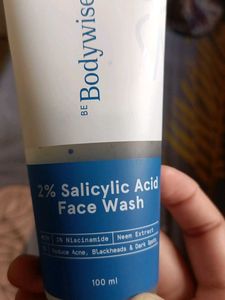 Bodywise Face Wash