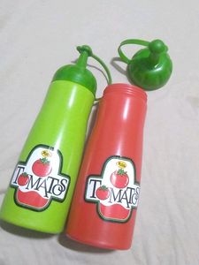 Sauce Container