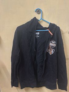 Star Wars Zip-Up Hoodie