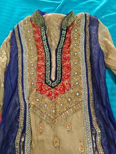 Zardozi Pakistani Set