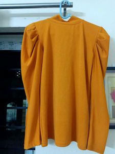 Women&#39;s Orange Top