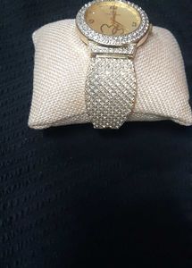 🥰🥰Sparkling Rhinestone Watch
