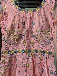 Barbie Gown