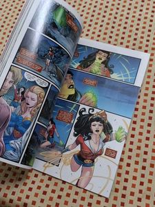 DC Comics Bombshells
