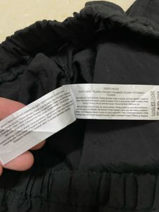 PRIMARK Black Cargo Pants