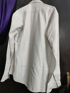 Casual Beige Shirt