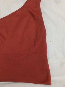 Chic One-Shoulder Top