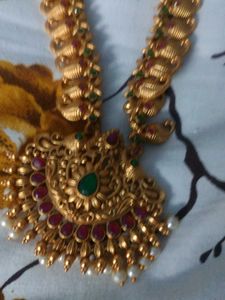 Gold Plated Jewelry Set