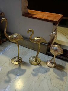 Flamingo Decor Set