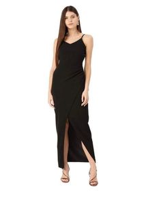 Slit dress