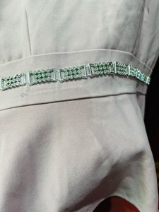 Peplum Embellished Blouse