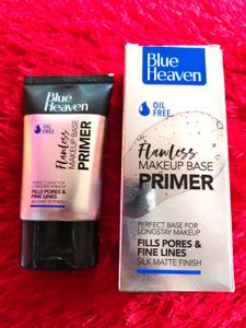 Blue Heaven Flawless Makeup Base Primer | Smooth &amp;