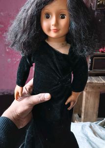 Vintage Collectible Doll