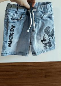Boys Denim Shorts