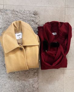 2 COMBO Stylish Women's Winter Coats
