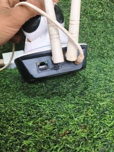 Wireless Security Camera