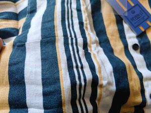 Seven 11 Multicolor Lining Shirt - Size M (38)