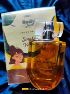 Plum Bodylovin Smokin&#39; Vanilla EDP