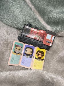 Funko Pop! Harry Potter Figures