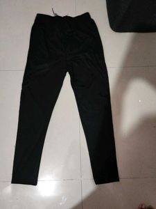 Black Joggers