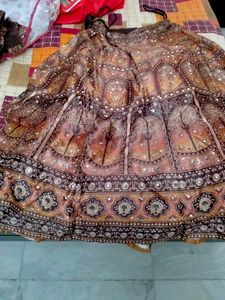 Very Beautiful Heavy Lehnga Choli