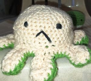 Crochet Buddies