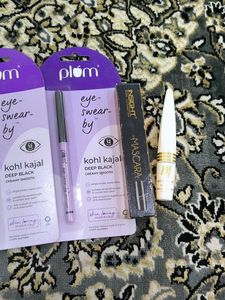 Kajal Mascara Wheelie Eyeliner