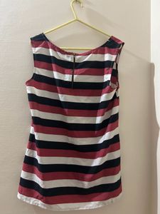 Striped Tank Top