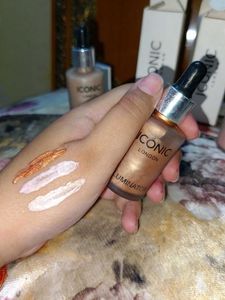 3 Shades Highlighter