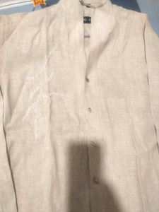 Q.I.C. Linen Shirt