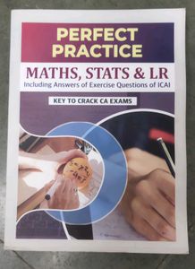 CA Foundation Perfect Practice Books