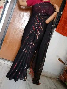 Saree With Blouse