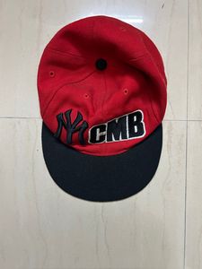 Stylish Red Cap