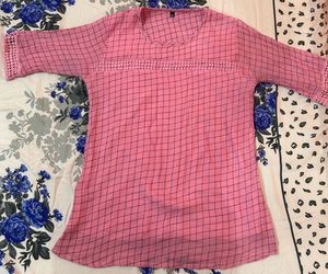 Beautiful Pink Top