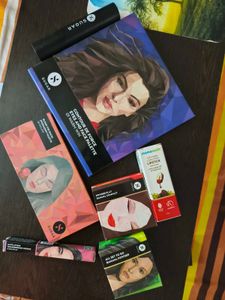 Sugar Makeup Kit