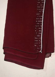 Burkha With Dupatta