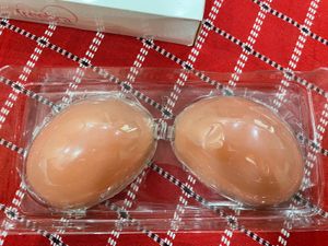 Reusable Silicone Stick On Bra For Women