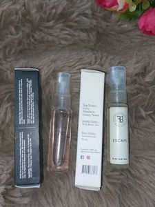 Renee Bloom(8ml) , Fragrance &amp; Beyond- Escape(8ml)