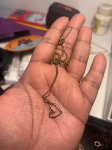 Set of 4 Pendant Necklaces for sale!